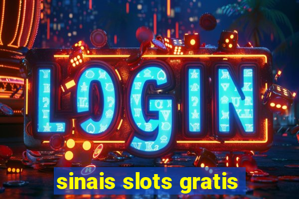 sinais slots gratis