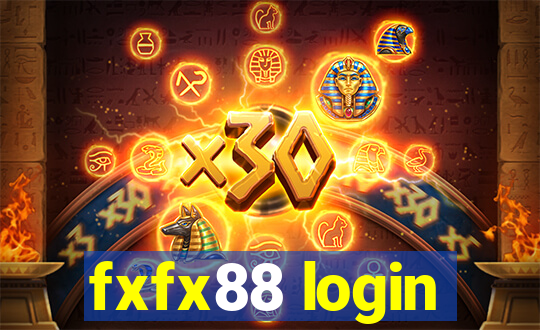 fxfx88 login