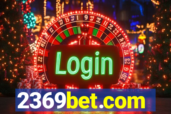 2369bet.com