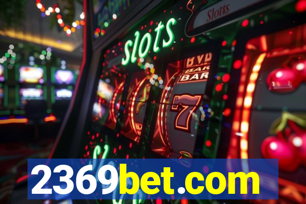 2369bet.com