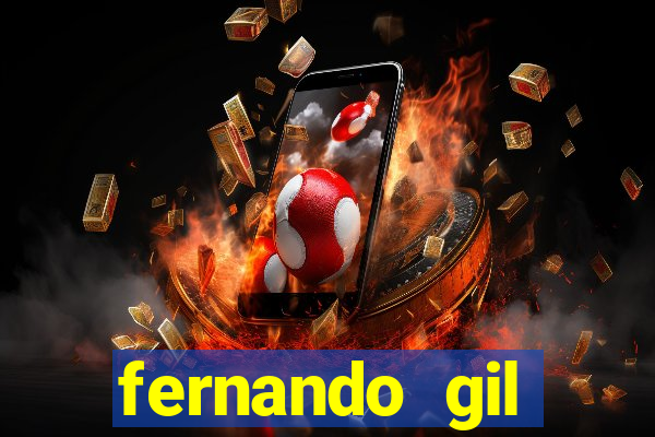 fernando gil flamengo profissão