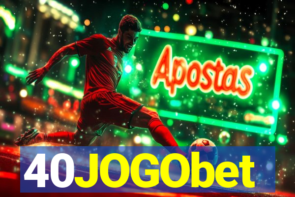 40JOGObet