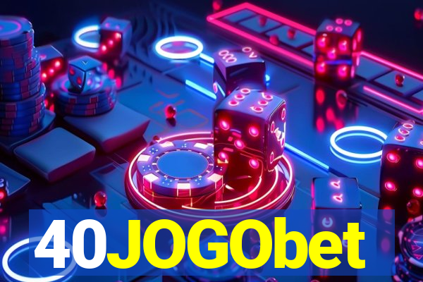 40JOGObet