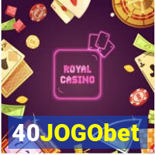 40JOGObet