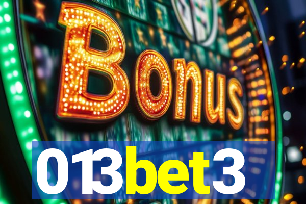 013bet3