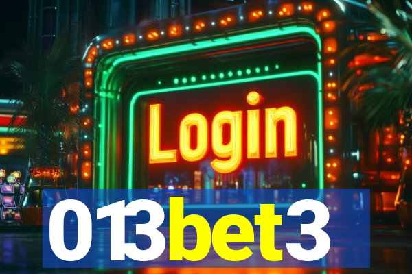 013bet3