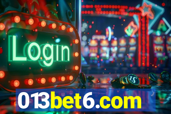 013bet6.com