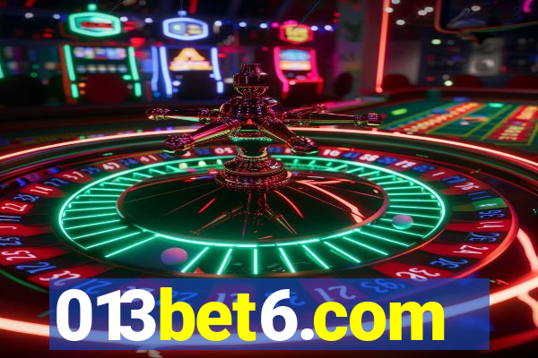 013bet6.com