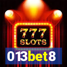 013bet8