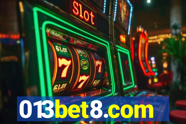 013bet8.com