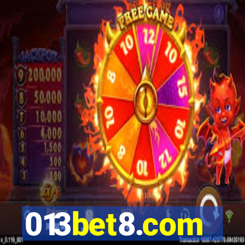 013bet8.com