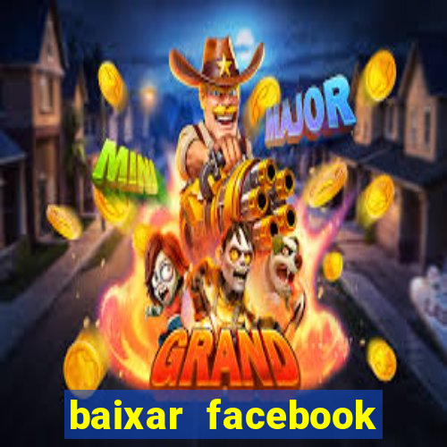 baixar facebook messenger baixaki