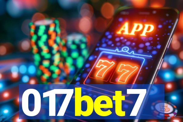 017bet7