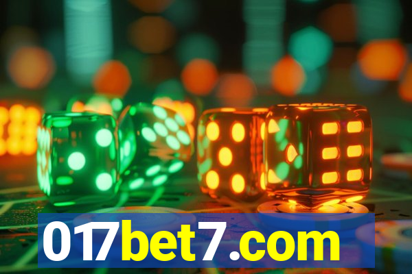 017bet7.com