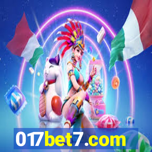 017bet7.com