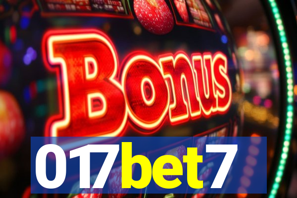 017bet7