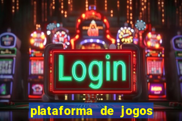 plataforma de jogos 777 bet