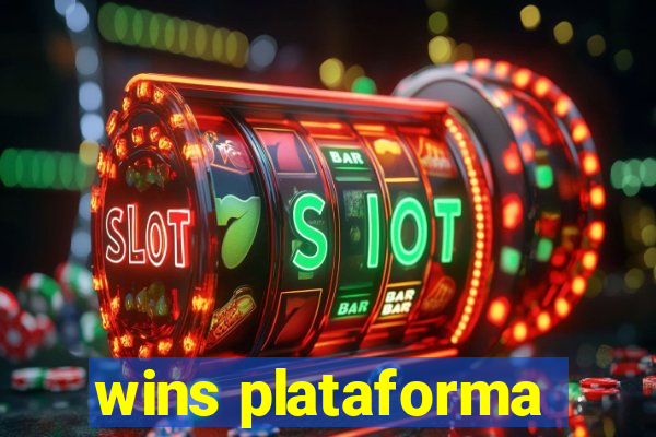 wins plataforma