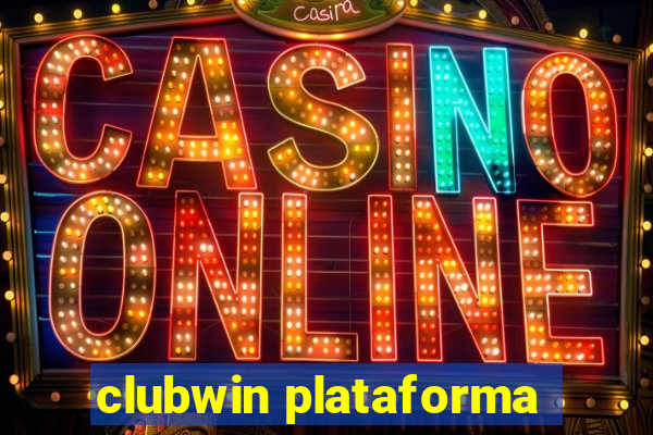 clubwin plataforma