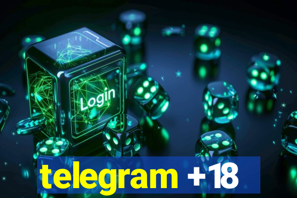 telegram +18