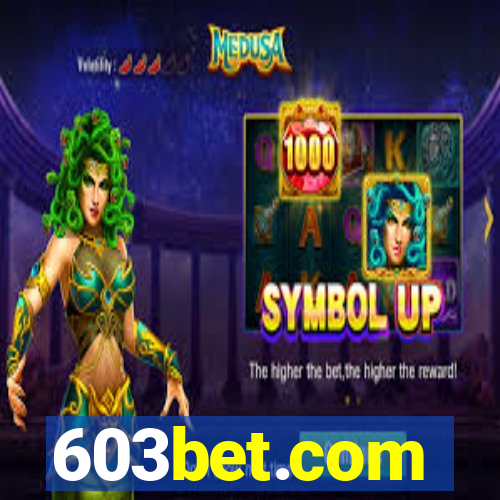 603bet.com