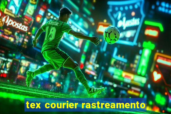 tex courier rastreamento