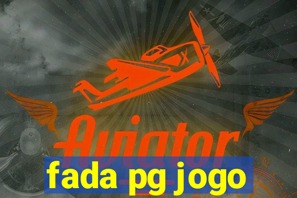 fada pg jogo