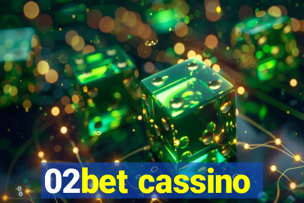 02bet cassino