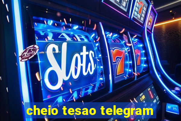 cheio tesao telegram