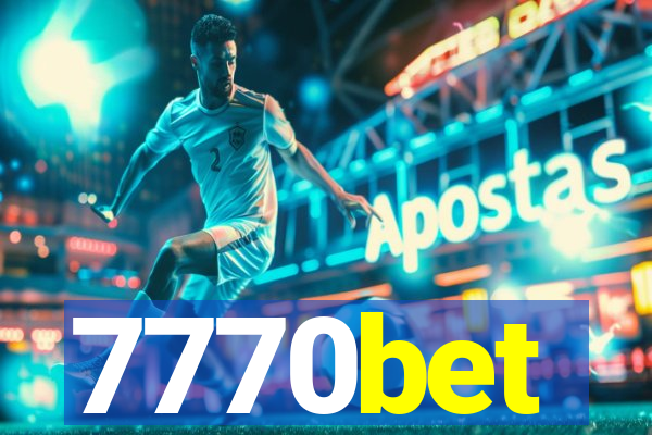 7770bet