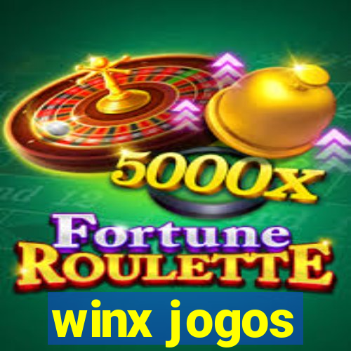 winx jogos