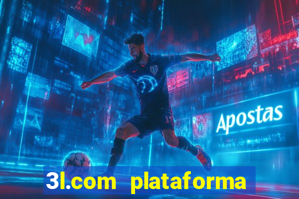 3l.com plataforma de jogos