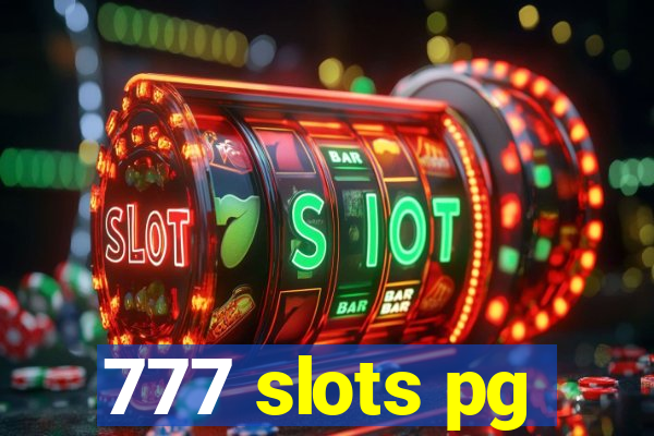 777 slots pg