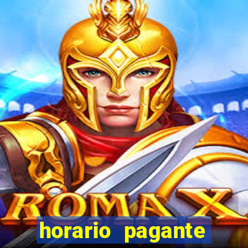 horario pagante touro fortune