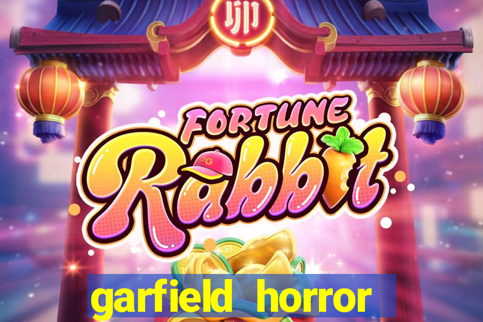 garfield horror game friv