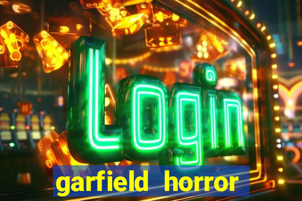 garfield horror game friv