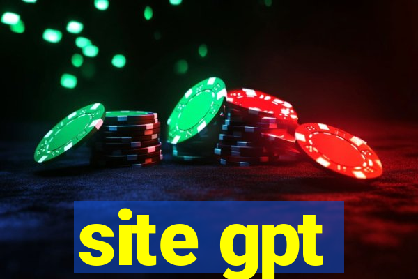 site gpt