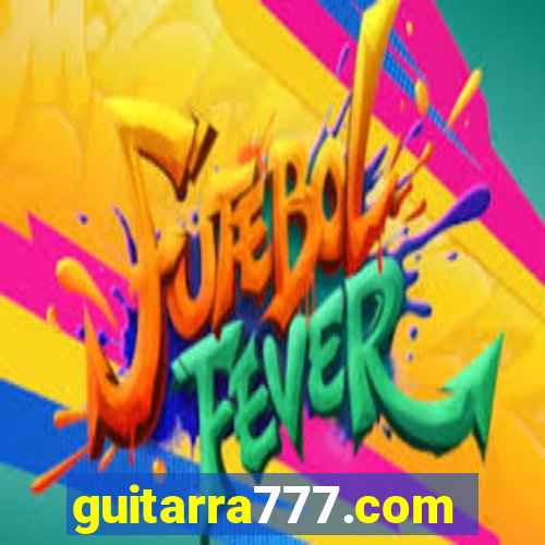 guitarra777.com