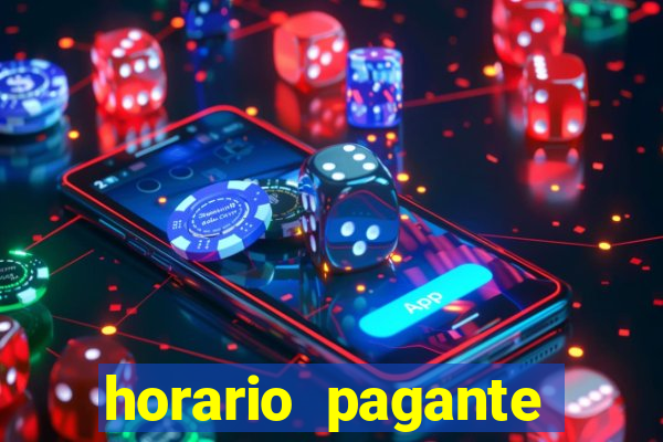 horario pagante fortune gems