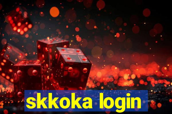 skkoka login