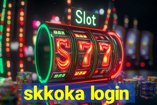 skkoka login