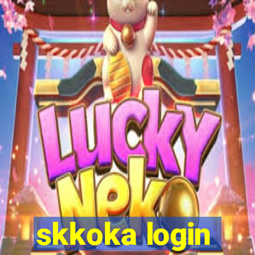 skkoka login