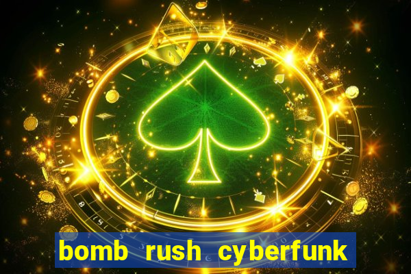 bomb rush cyberfunk download android