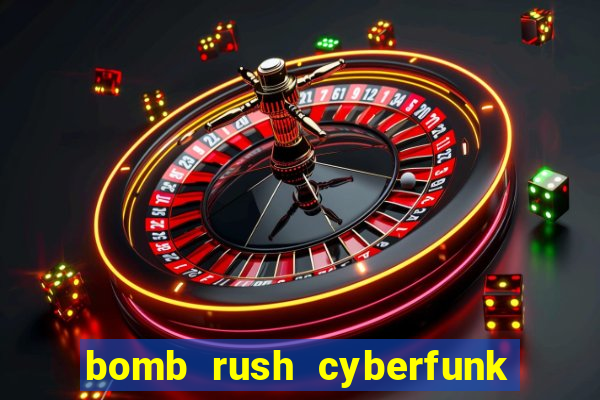 bomb rush cyberfunk download android