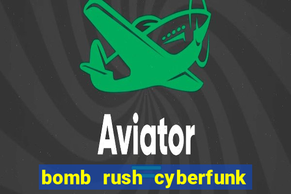 bomb rush cyberfunk download android