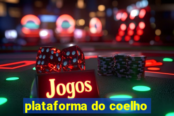 plataforma do coelho