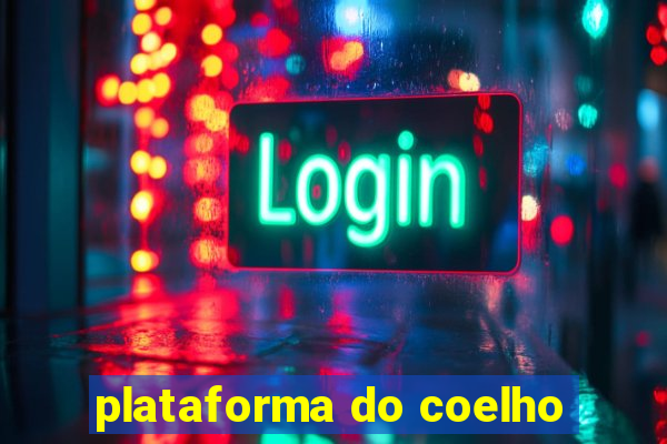 plataforma do coelho