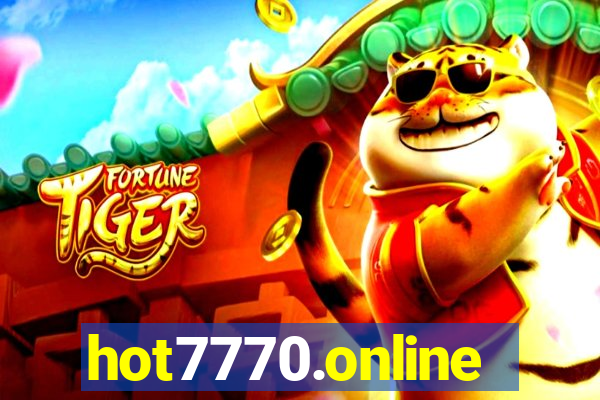 hot7770.online