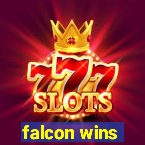 falcon wins