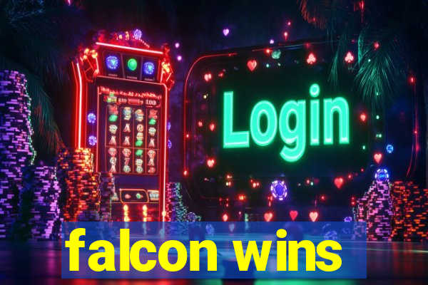 falcon wins